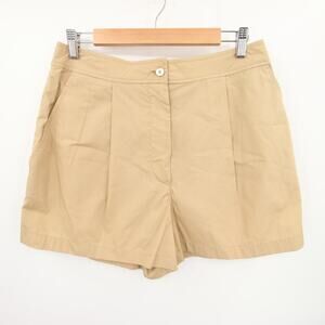 Women's Tan Shorts